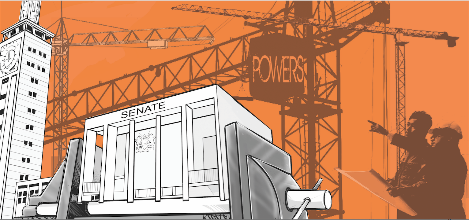 OGUTU: Problem with Senate is the flaw in its design
