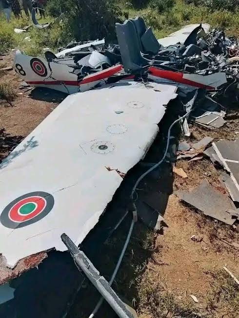 KDF pilot killed in Kwale led Madaraka parade