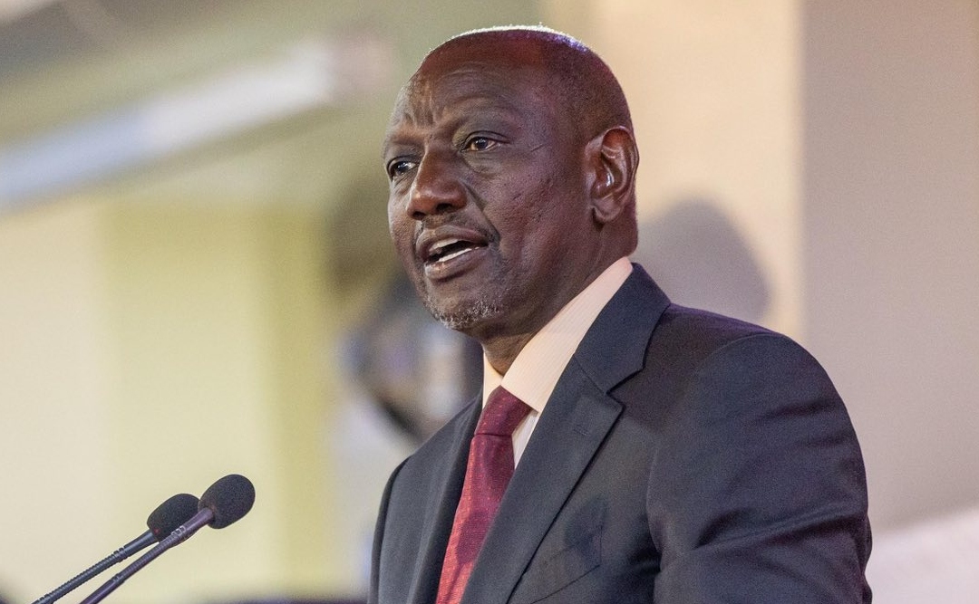 Ruto Confronts "Ruto Must Go" Chants, Demands Plan
