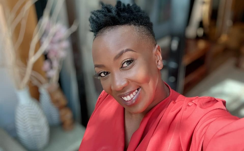 Wahu Speaks M-Pesa Balance, Tattoo Count & Favourite Verse