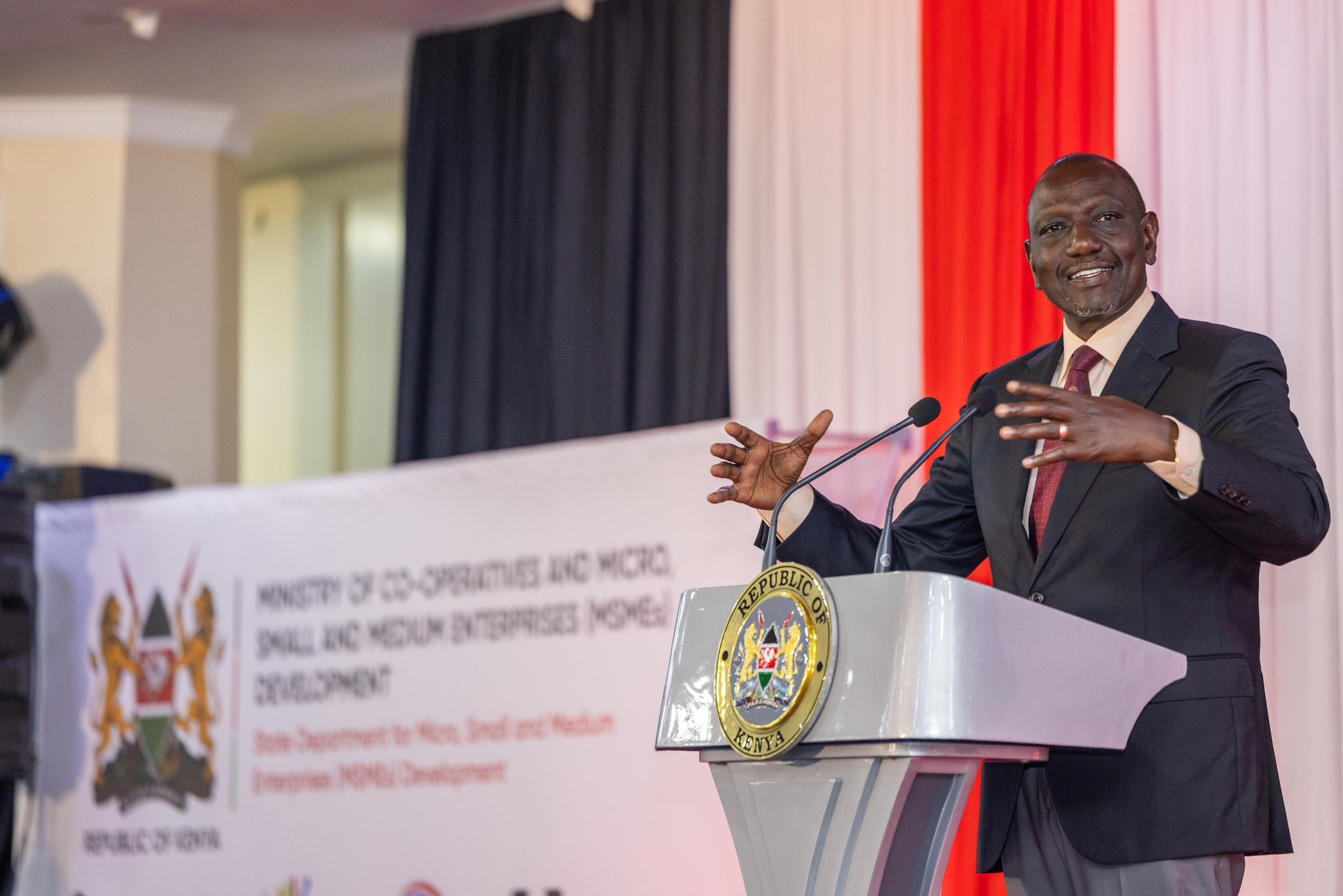 Ruto falls out with the West as Kenya Kwanza claims external interference