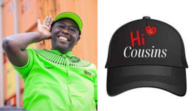 Kenya’s Social Media Buzzes with 'Hi Cousins' and 'Cuzo' — Here’s Why!