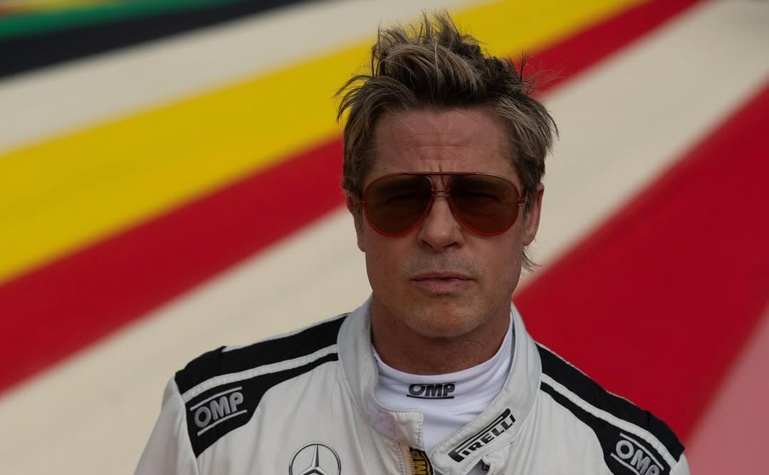 Actor Brad Pitt counts loses as home is broken into
