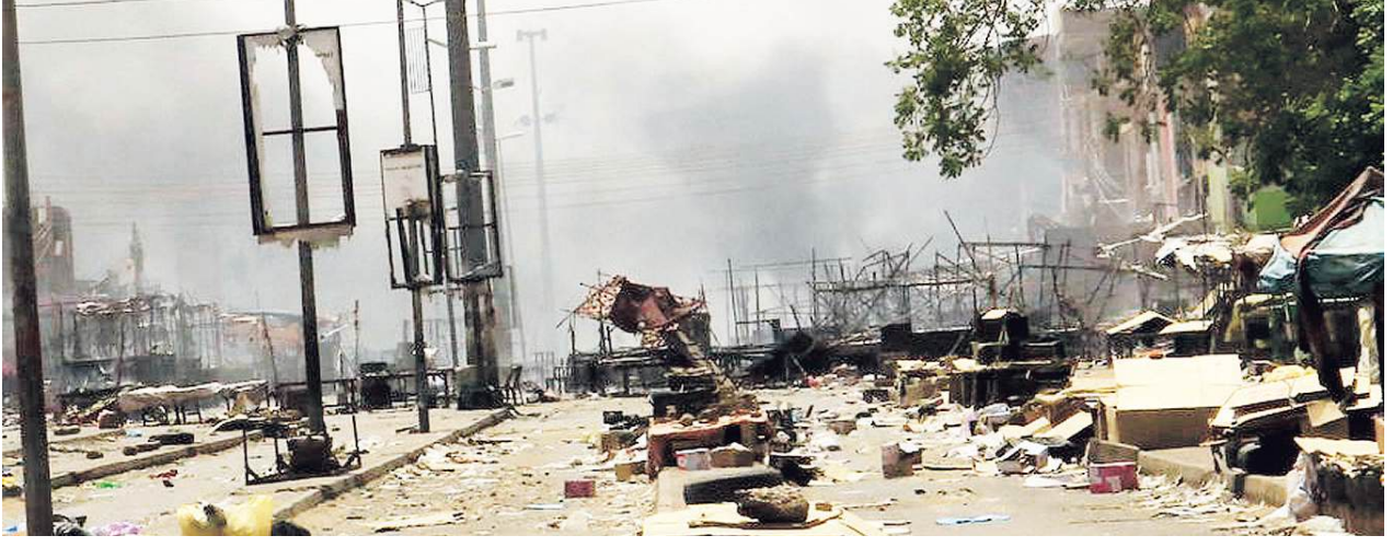 SIDAHMED: Why Egyptian regime fears Sudan – and seeks to undermine It