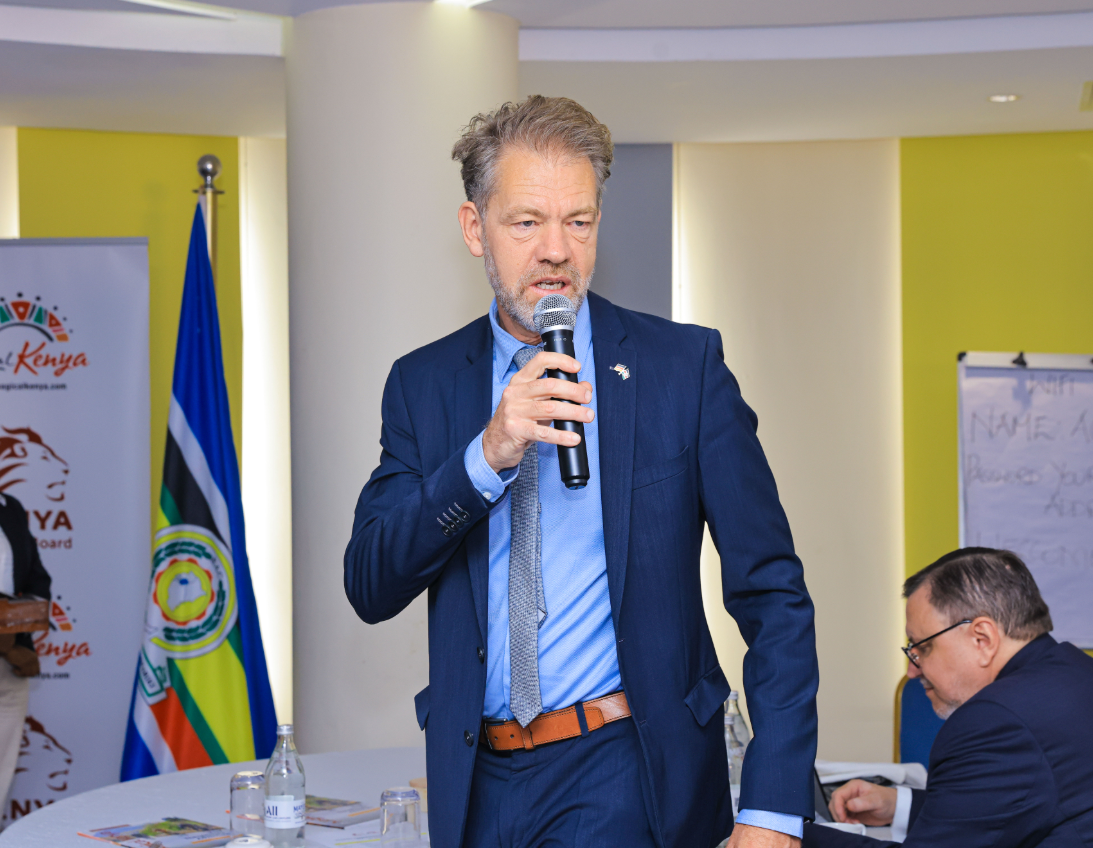 Kenya targets over 12 per cent growth on European international tourist arrivals