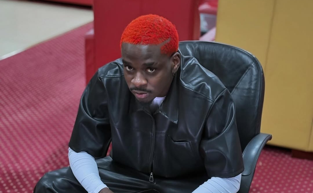 Ugandan Star Grenade Official Arrested in China