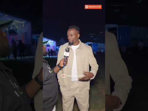 Former InterMilan Player & FKF Vice President MCDonald Mariga Reacts TO PSG Win in CHAMPIONS LEAGUE
