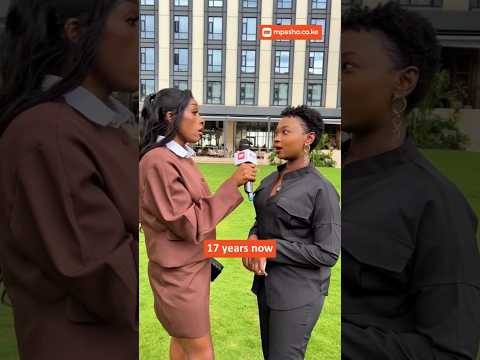 Quickfire questions with Shorn Arwa and Kalondu Musyimi | Mpesa balance | DREAM car | Love | PART 2