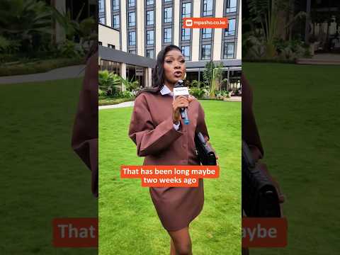Quickfire questions with Shorn Arwa with Kalondu Musyimi | Hate For cooking Chapati | PART 1 Million