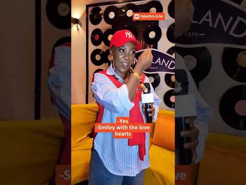 Quickfire questions with Wahu and Kalondu Musyimi | Most  Embarrassing | DAUGHTER | Favorite Dish