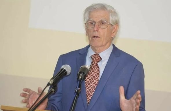 He touched many lives! Ruto mourns Dr Roy Stover