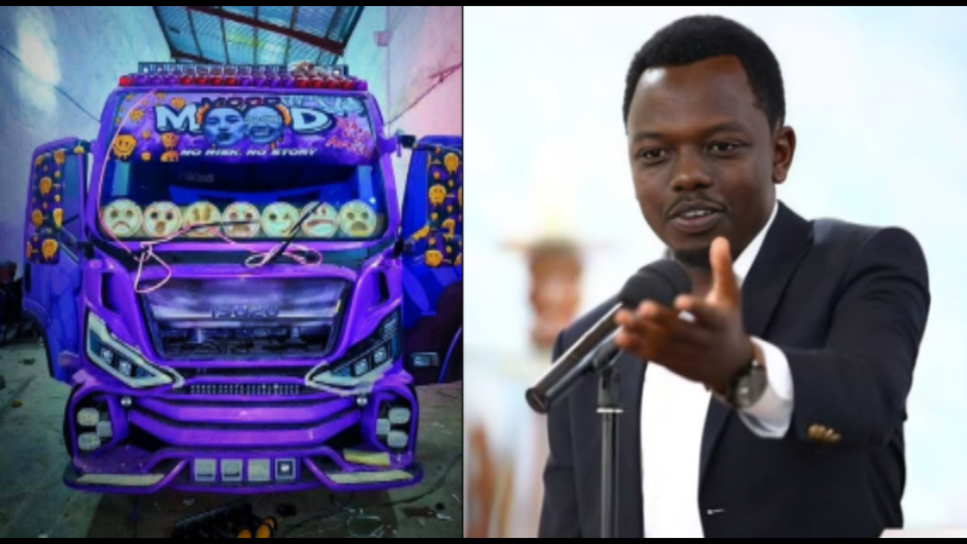 Inside George Ruto’s Ksh 14M 'Mood' Nganya