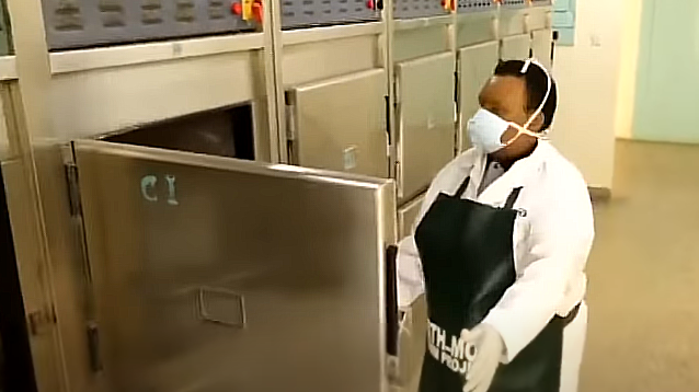From the Ward to the Mortuary: 1 Woman’s Unique Career Shift