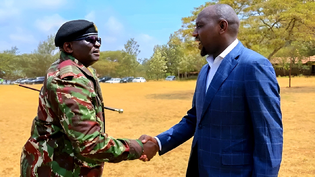 Murkomen: Polisi Watakabiliana Vikali na Wahalifu Siku ya Saba Saba