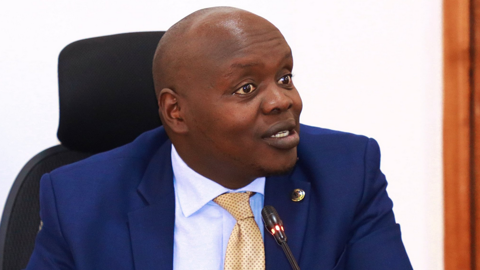 Fundraiser can never fund campaign - Cherargei to Maraga