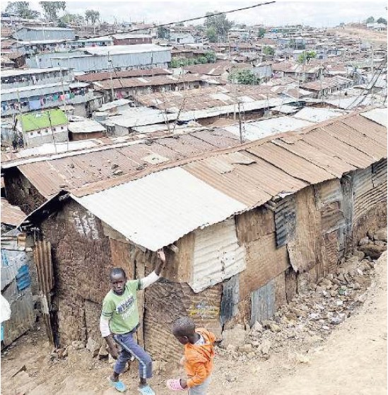 How Kibera girls defied odds to rewrite futures