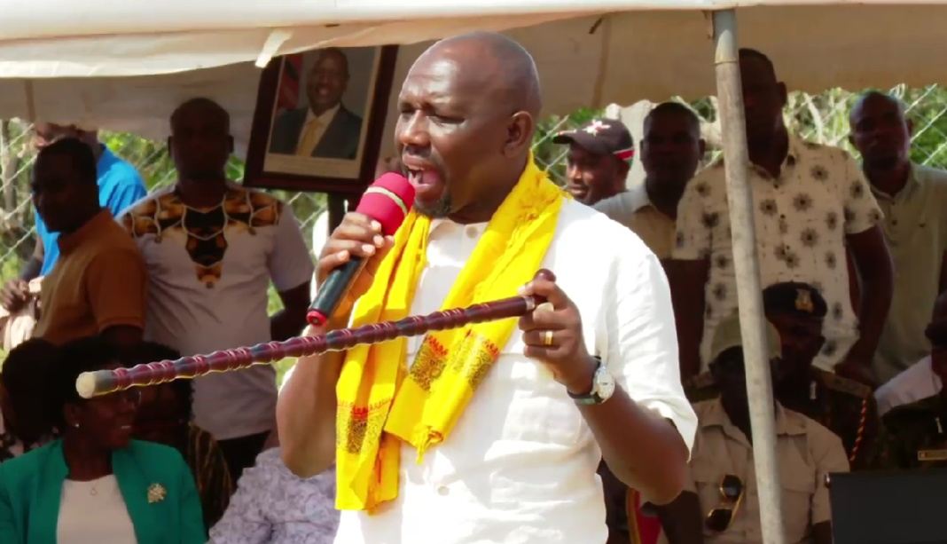 Murkomen to Kenyans: Cops are not animals, respect them