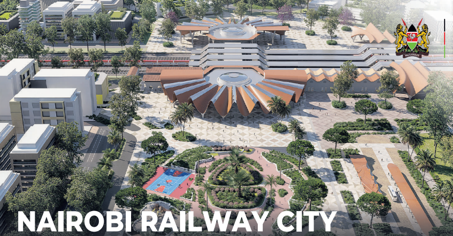 EXPLAINER: What to know about Nairobi Railway City