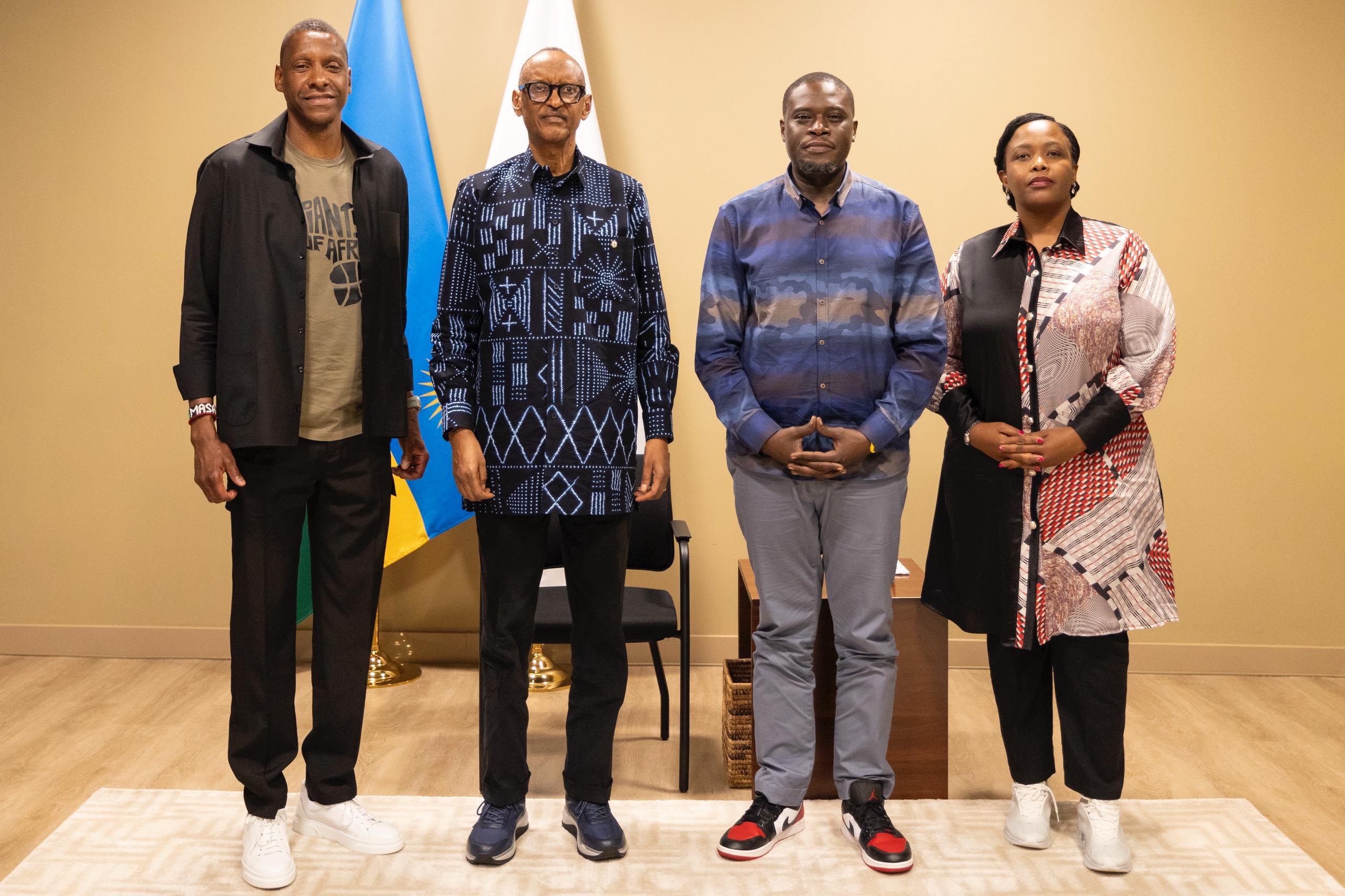 Sakaja deepens Nairobi-Kigali ties in push for youth, sports and innovation