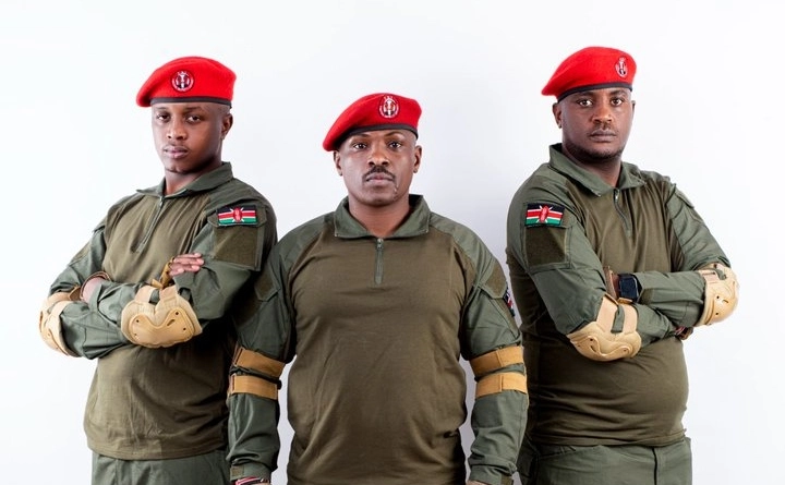 Maafisa Waliotengwa Wajitokeza Kutetea Raia dhidi ya Ukatili wa Polisi