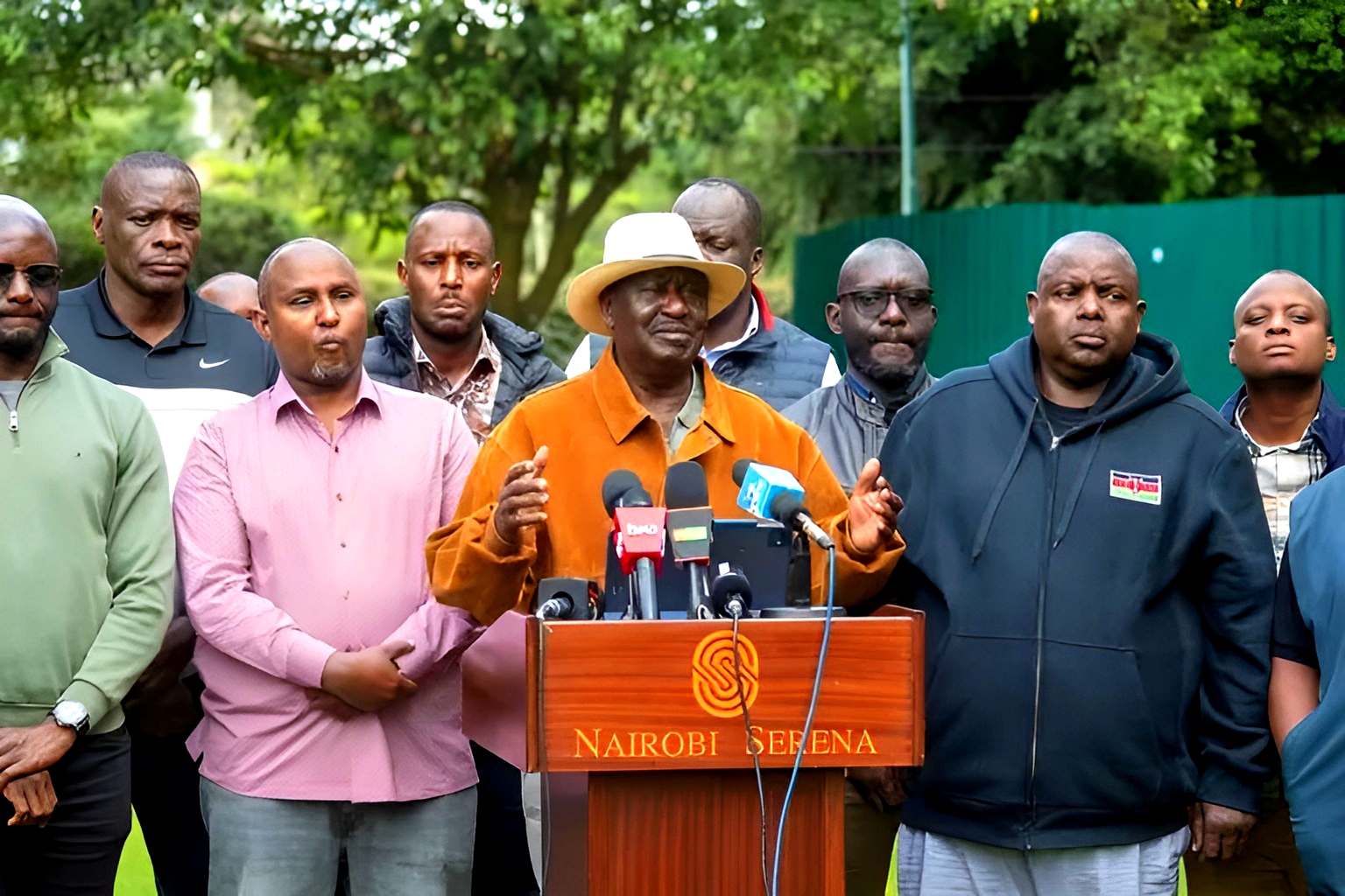 Raila Aeleza Sababu ya Kukosa Maadhimisho ya Saba Saba Kamukunji