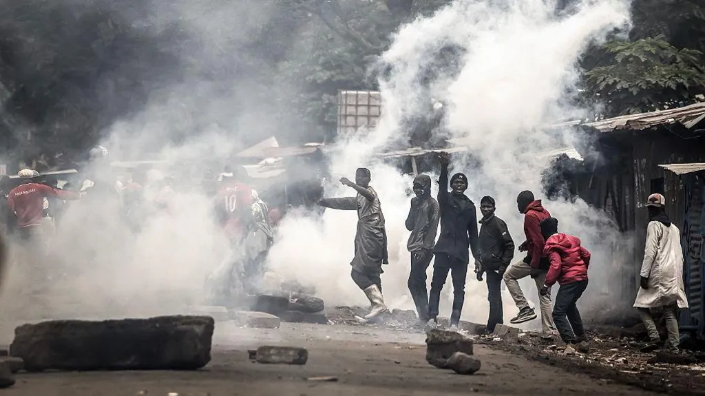At least 11 Dead in Kenya During Saba Saba Day Protests
