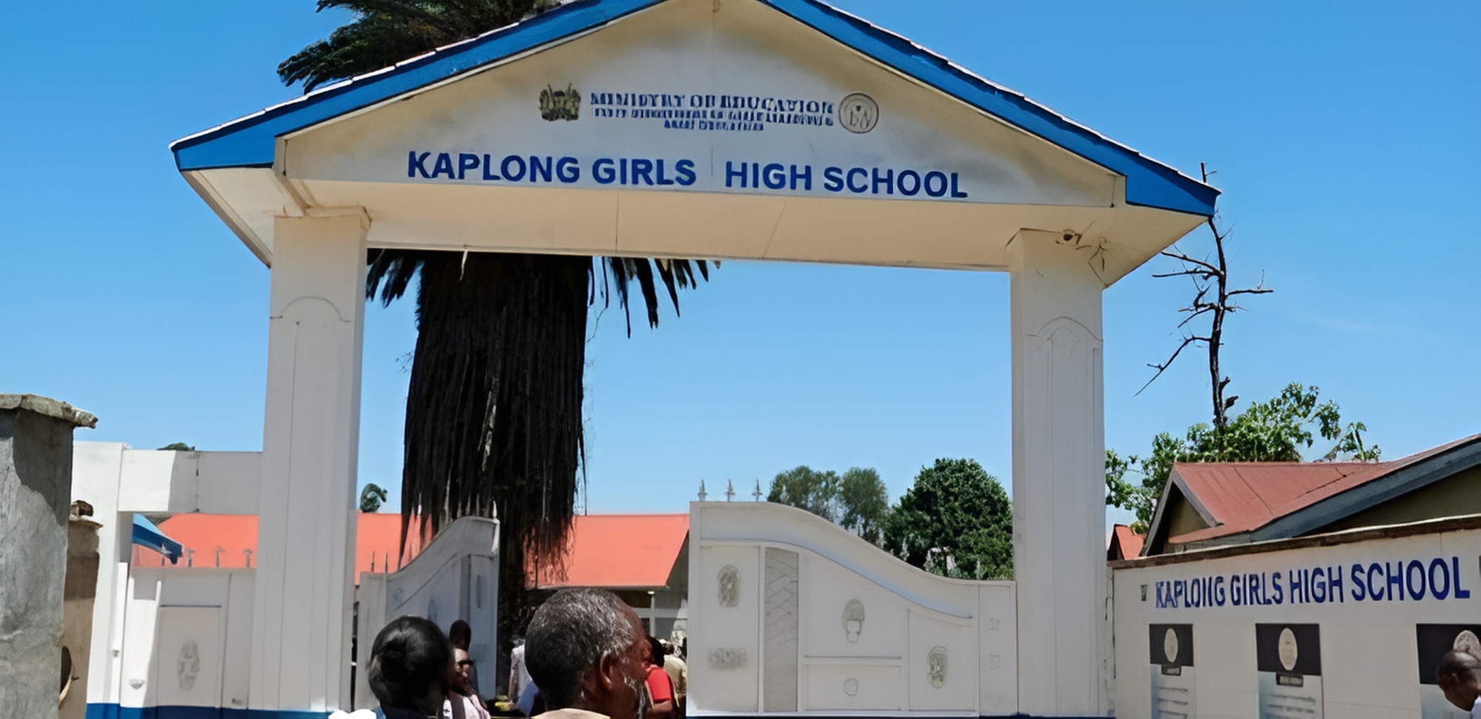 Shule ya Wasichana ya Kaplong Yafungwa Huku Wanafunzi Wakidai Mwalimu Anawatongoza