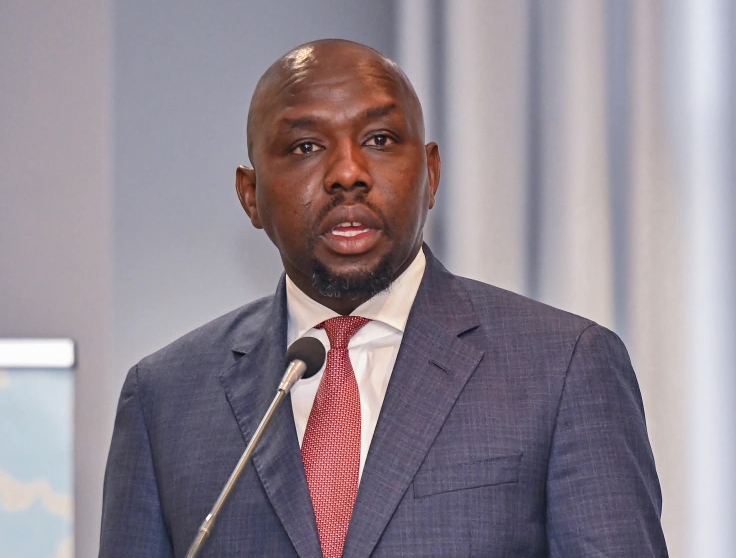 Murkomen links Kerio Valley insecurity to gun-running networks