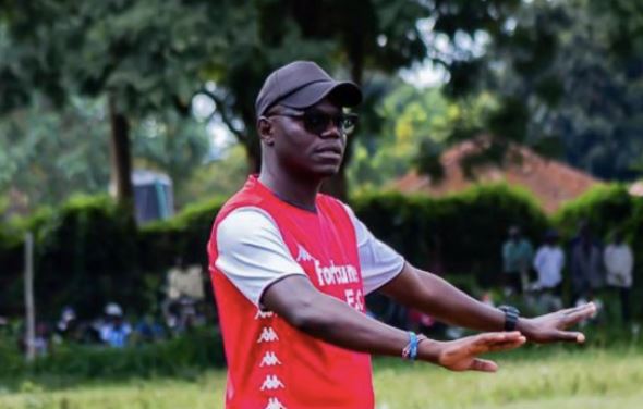 Fortune Sacco FC coach Odero dies in tragic crash