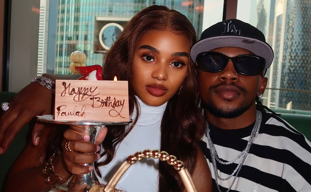 Marioo's Unforgettable Birthday Message to Paula Kajala