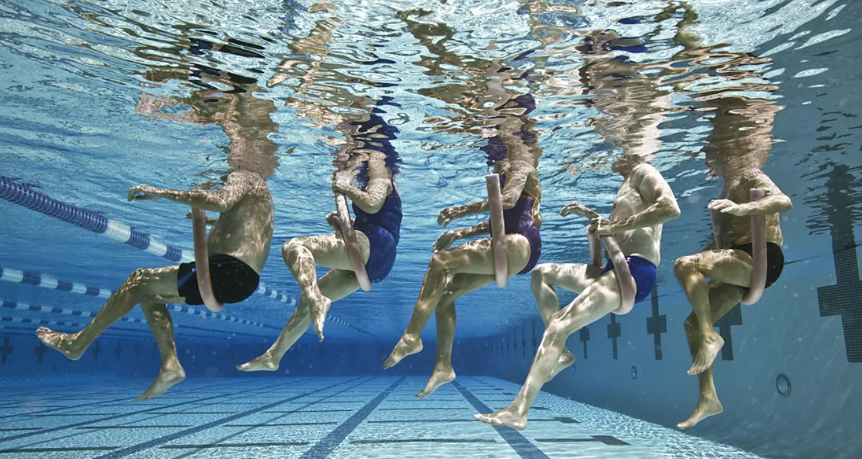 How hygienic are public swimming pools really?