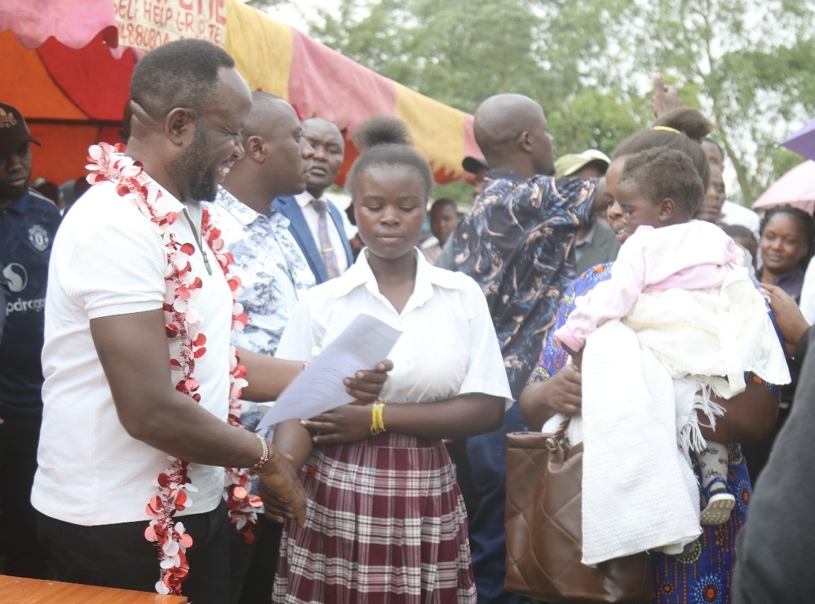 Trans Nzoia county launches multi-faceted response to rising teen pregnancies