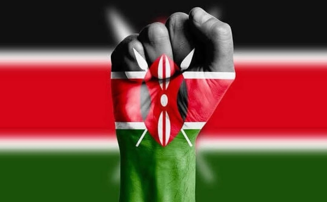 How Hashtags are Reshaping Kenya's Political Landscape