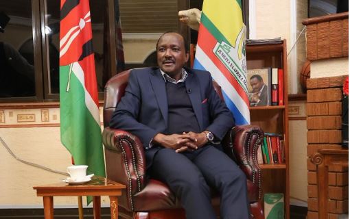 We've no presidential candidate in united Opposition – Kalonzo