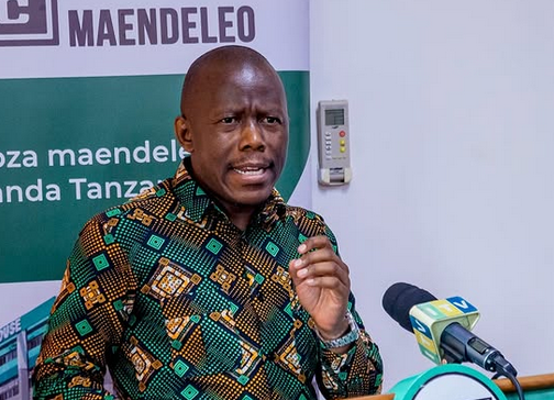 Ex-Tanzanian envoy protests sister's kidnapping