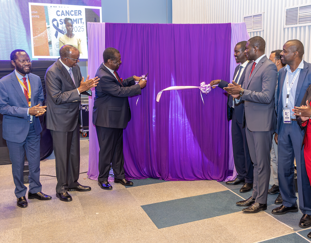 Mudavadi: Kenya strategically positioning itself as cancer treatment hub