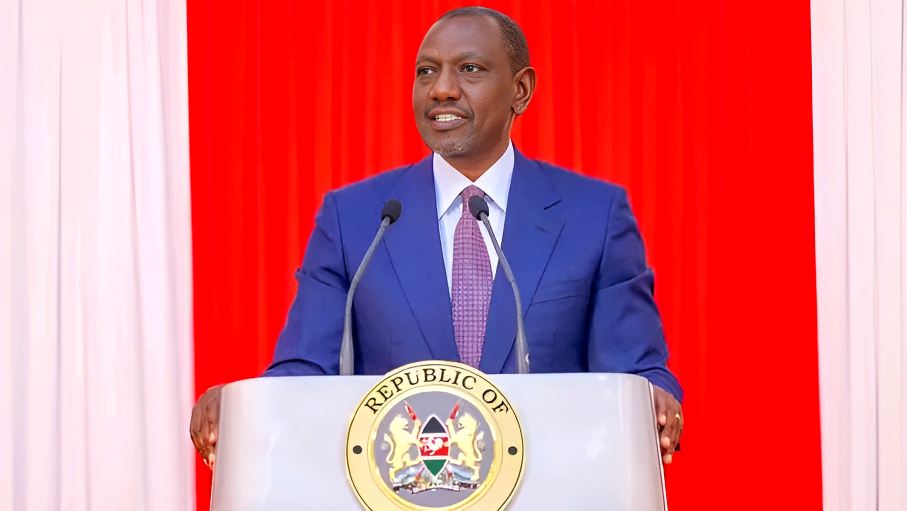 Ruto: Nitakabiliana Vikali na Wanasiasa Wanaochochea Ghasia