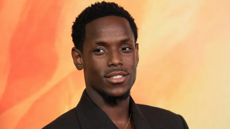 Top Boy actor Micheal Ward charged with rape