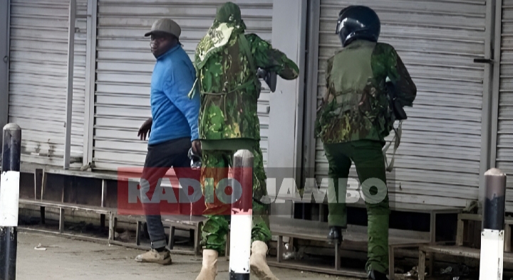 Familia ya Muuzaji Barakoa Yaamini Alifariki Siku Hiyo Hiyo Alipopigwa Risasi
