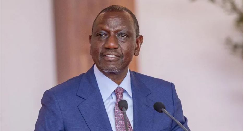 'Shoot in the leg' - Kenyan leader orders police