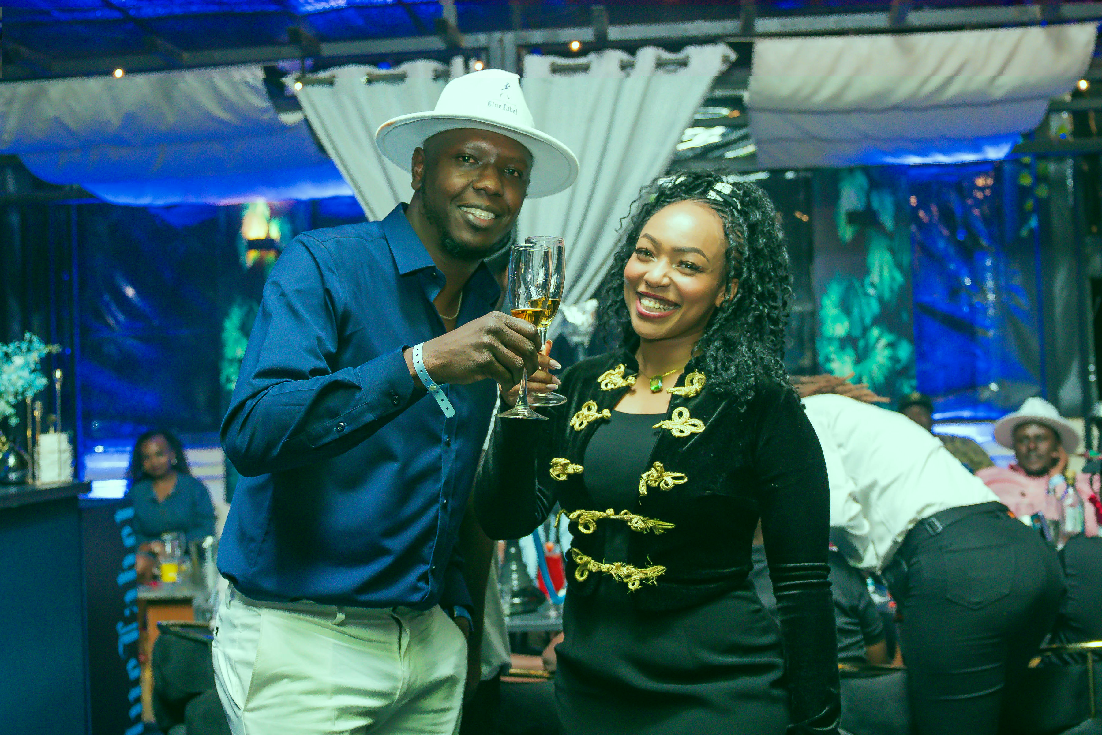 Nairobi's Elite Gather for Johnnie Walker Blue Label's Luxury Tasting Event
