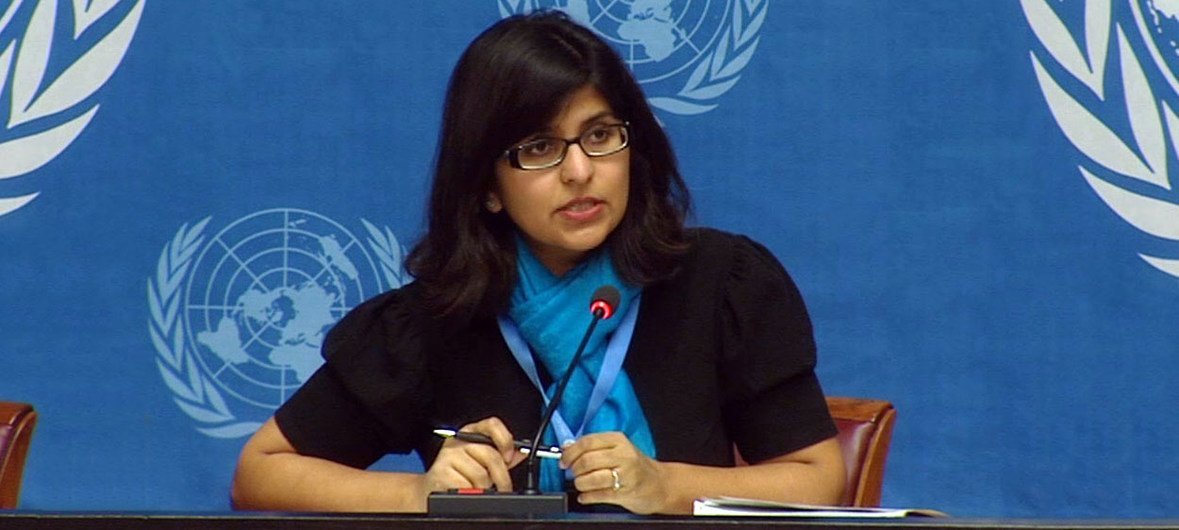 UN condemns killings, violence during demos