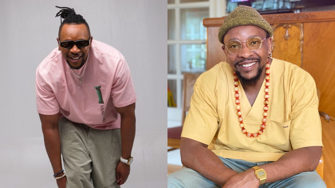 Idd Aziz Named Most Streamed Kenyan Artiste Abroad in 2025