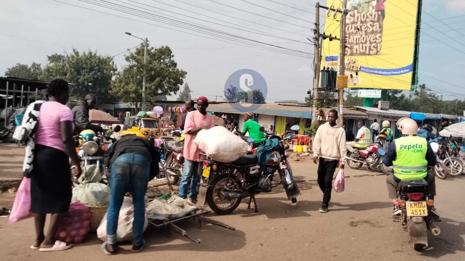 Kisumu remains calm ahead of demos