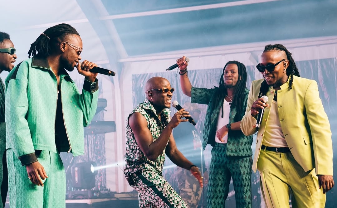 Kodong Klan's Debut Album Redefines Kenyan Sound