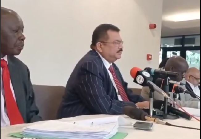 Ex-MP Mishra denies mediheal exported Kenyan kidneys