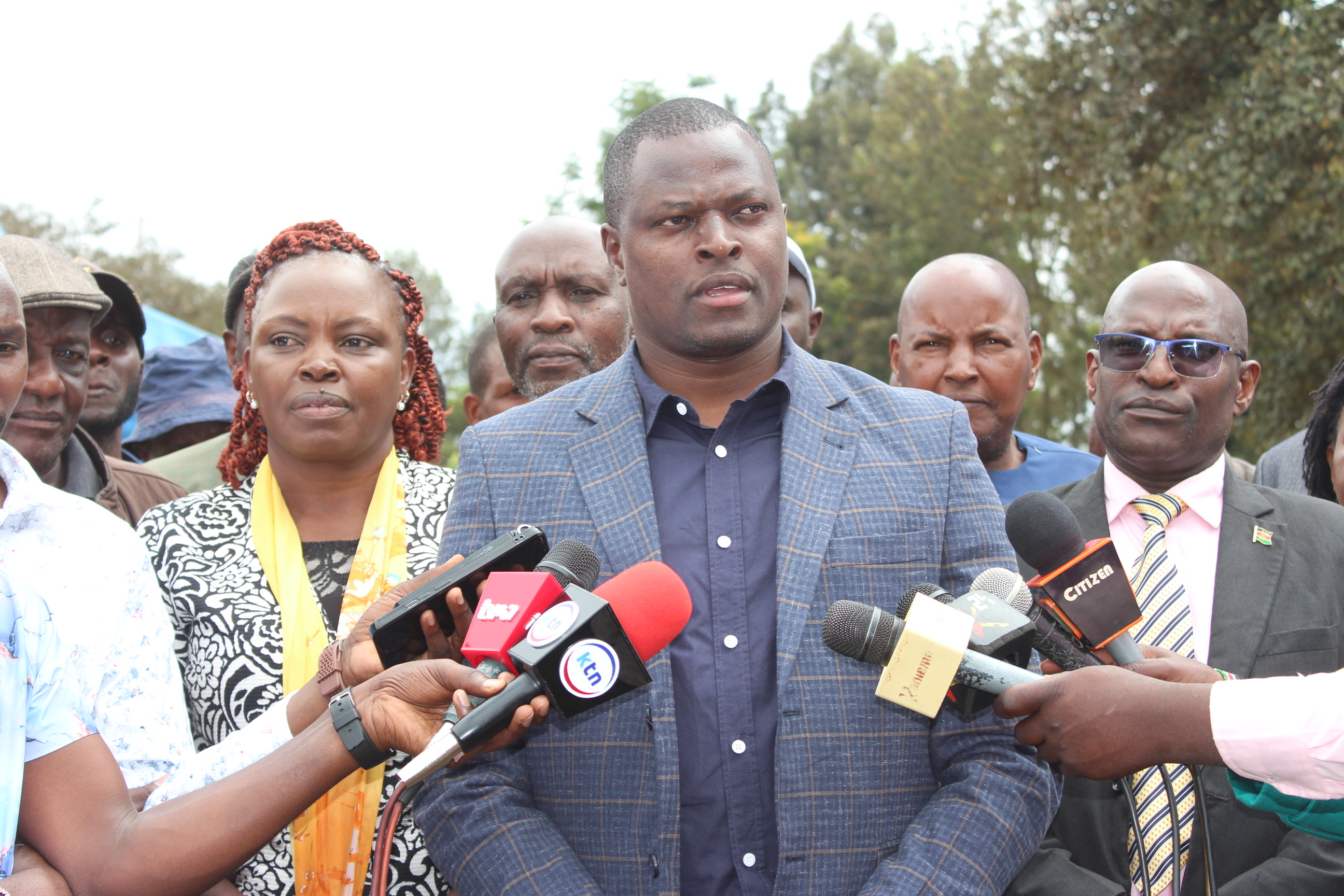 MP Nyoro: Include Sh175bn fuel levy loan in national debts