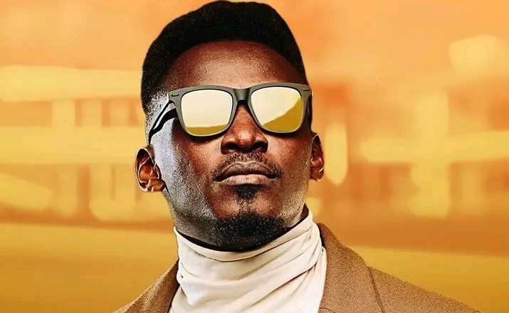 Okello Max Unveils New Album 'Healing'