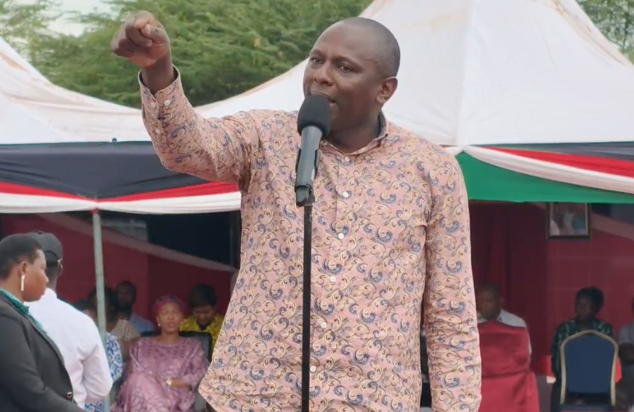 Blogger Ndiangui’s return exonerates DCI - Ichung’wah