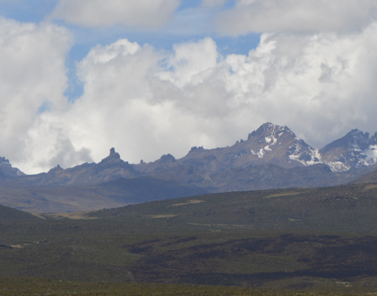 Know your Parks: Touch the clouds at majestic Mt Kenya National Park